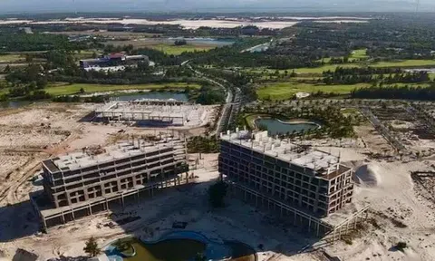 Siêu dự án lớn nhất miền Trung lên tới 2.000ha của FLC bất ngờ có diễn biến mới