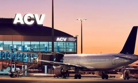 “Ông trùm” hàng không ACV: Lỗ tỷ giá hơn 1.000 tỷ nửa đầu năm, vay ngân hàng 1,8 tỷ USD dốc sức cho Sân bay Long Thành