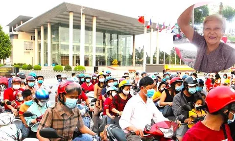 Ngày đầu đến phường Bình Dương làm thủ tục: Rất hài lòng, không phải làm xác nhận tình trạng bất động sản