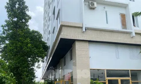 Dự án nhà ở xã hội liên tục trễ hẹn gần 10 năm chưa giao nhà