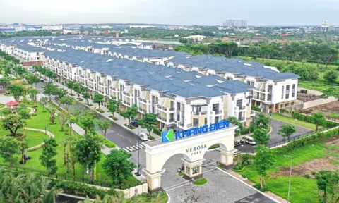 Nhà Khang Điền chốt quyền trả cổ tức 10% bằng cổ phiếu vào ngày 18/7