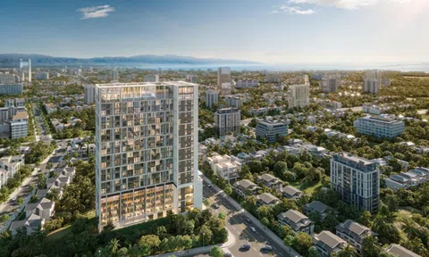 Sun Solar Residence: “Bản tuyên ngôn” về chất sống đẳng cấp giữa trái tim Đà thành