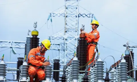 EVNNPC tinh gọn đến cấp cơ sở, tiếp tục nâng cao hiệu quả vận hành, dịch vụ khách hàng