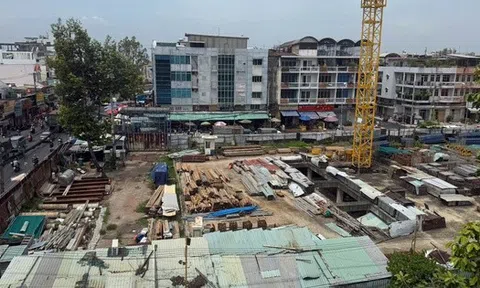 Dự án căn hộ hàng trăm tỉ đồng ở TP HCM được gỡ vướng sau 6 năm "đứng hình"