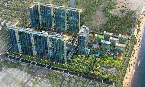 Hodeco chính thức rút khỏi dự án Khu du lịch Đại Dương