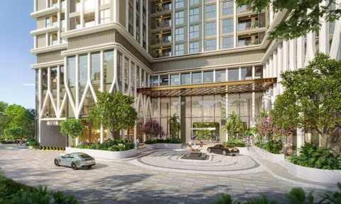 Giải mã sức hút của Tổ hợp căn hộ hạng sang phía Nam thủ đô - Galia Hanoi