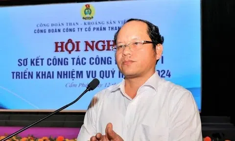 Khởi tố cựu giám đốc công ty con thuộc Tập đoàn Than - Khoáng sản