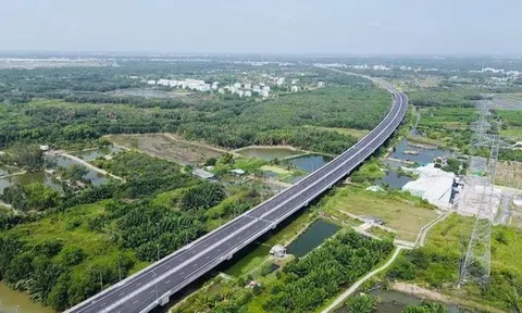 'Chốt' thời điểm thu phí cao tốc Bến Lức - Long Thành