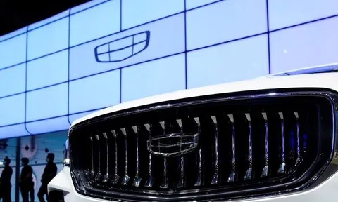 Geely: Hành trình từ kẻ vô danh đến thế lực mới của ngành ô tô toàn cầu