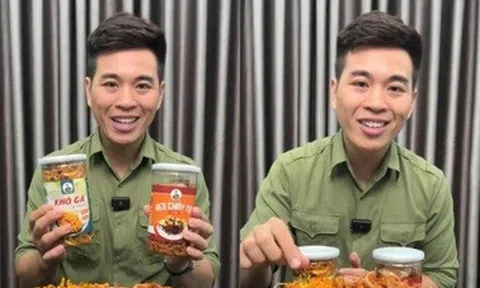 Lê Anh Nuôi thu hơn 74 tỷ đồng từ bán hàng online trên TikTok Shop, Shopee?
