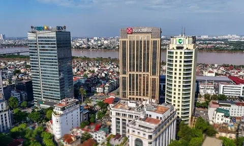Có một 'trung tâm tài chính' giữa lòng Hà Nội