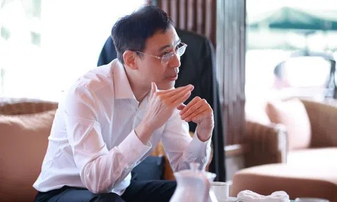 Chân dung cựu sếp TPBank vừa bị khởi tố