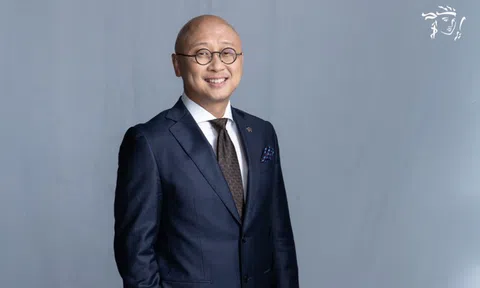Prudential Việt Nam có Tổng giám đốc mới