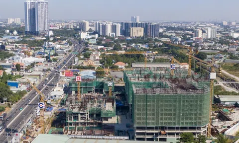Giá căn hộ TP.HCM vượt 80 triệu đồng/m2, liệu có giảm sau sáp nhập?