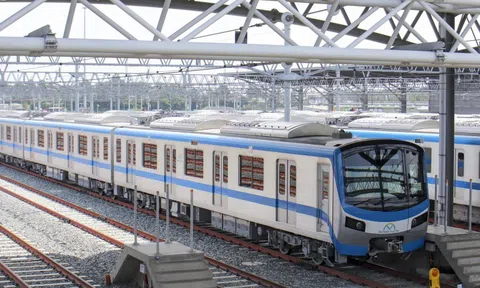 Đèo Cả muốn làm metro số 2 Bến Thành - Tham Lương