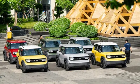Tín đồ xe điện Hải Phòng, Đồng Nai lên lịch “Vi vu muôn ngả - Phủ xanh Việt Nam” cùng VinFast