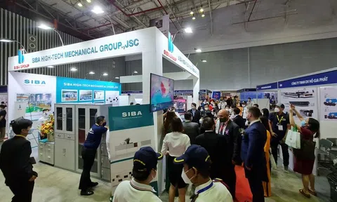 Siba Group lấn sân sang ngành sữa