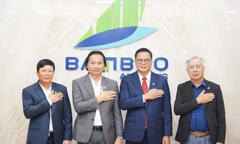 Bamboo Airways có Chủ tịch HĐQT mới, Sacombank tiếp tục đồng hành