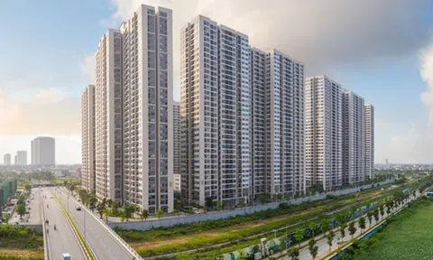 CBRE: Nhiều khu vực tại Hà Nội giá chung cư trước chỉ 40-50 triệu đồng/m2 nay các dự án mới chào bán trên 70 triệu đồng/m2