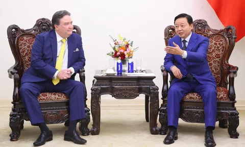 Phó thủ tướng: Tiếp tục tháo gỡ các rào cản thương mại Việt Nam - Mỹ