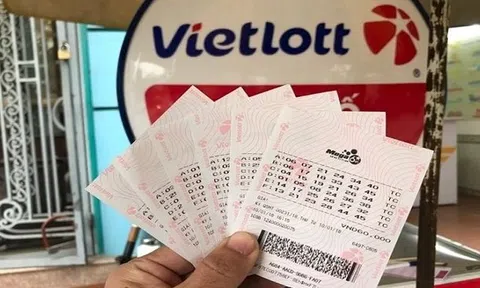 Ngỡ ngàng kỷ lục độc đắc 127 tỷ đồng Vietlott: Khách luận số từ 1 tờ voucher, đánh đi đánh lại nhiều lần
