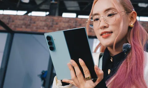 Galaxy Z Fold7 & Z Flip7: Khi điện thoại gập không còn phải đánh đổi