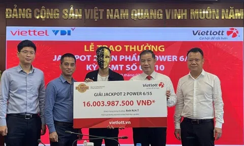 Công nhân ở TP.HCM trúng số 16 tỷ nhưng chưa dám báo vì vợ sắp sinh