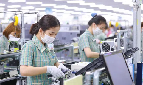 Vốn ngoại đổ về cao nhất 16 năm