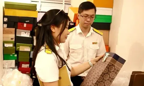 Thu gần 1.000 tỷ đồng từ bán quần áo, giày dép… nhưng không kê khai, nộp thuế