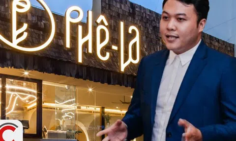 Phê La "gạch tên" loạt đồ uống biểu tượng, chuyên gia F&B: Tinh gọn menu để tăng tốc độ ra món, giảm lỗi pha chế