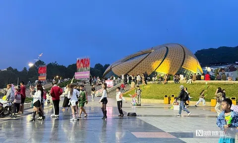 Sau mở rộng địa giới, du lịch Lâm Đồng hướng tới hơn 22 triệu lượt khách nửa cuối năm 2025