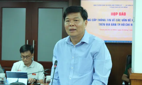 Công an TP.HCM: Nhiều chung cư cũ hư đến mức không thể sử dụng được