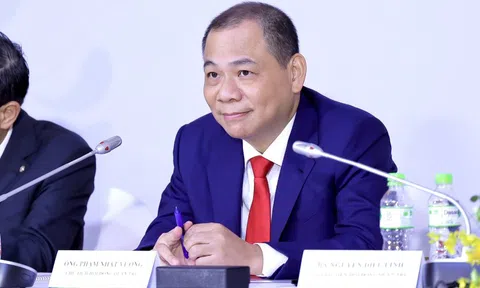 Ông Phạm Nhật Vượng 'kiếm' 1 tỷ USD ngày VN30 vượt đỉnh lịch sử