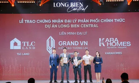 Karahomes – Đại lý F1 Long Biên Central, cam kết sinh lời, đầu tư an tâm