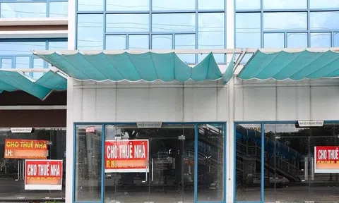 Ồ ạt cắt lỗ shophouse