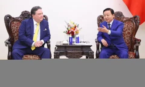 Phó thủ tướng: Tiếp tục tháo gỡ các rào cản thương mại Việt Nam - Mỹ