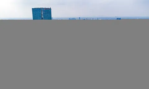 Chung cư 100 triệu đồng/m2 hóa hàng 'bình dân' tại Hà Nội