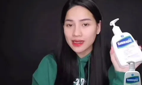 Mỹ phẩm từng quảng cáo bị thu hồi, TikToker Võ Hà Linh lên tiếng