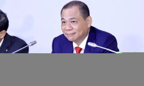 Ông Phạm Nhật Vượng 'kiếm' 1 tỷ USD ngày VN30 vượt đỉnh lịch sử