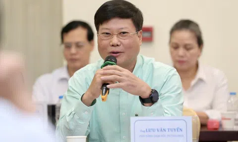 Petrolimex có CEO mới