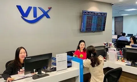Chứng khoán VIX báo lãi nghìn tỷ