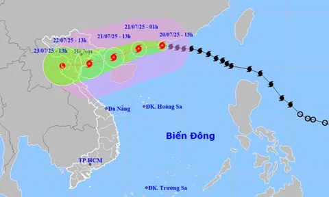 Trước bão Wipha, Bộ Công Thương ra công điện khẩn, lưu ý việc xả lũ