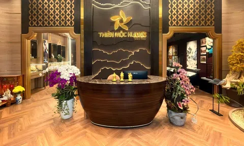 Thiên Mộc Hương mở “Gallery Trầm”: Dấu ấn Heritage Luxury tại Việt Nam
