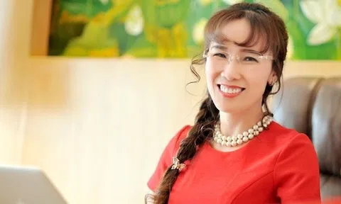 Cổ phiếu Vietjet tiếp tục tăng kịch trần, tài sản tỷ phú Nguyễn Thị Phương Thảo vượt mốc 3 tỷ USD