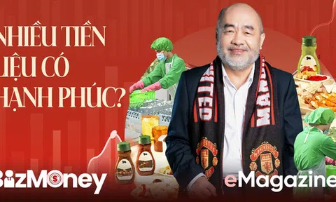 ‘Ông trùm’ gia vị Việt từng đi buôn khắp châu Âu, biệt thự và đất bạt ngàn, ô tô vài chục cái vẫn không vui: Tôi ham giàu nhưng chưa đủ độ mê tiền, có giai đoạn cảm thấy bản thân bất tài