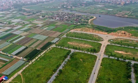 Sun Group sắp làm khu đô thị hơn 200 ha ở Hà Nội