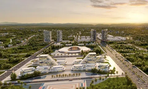 Vì sao Hoang Huy New City hút khách đầu tư?