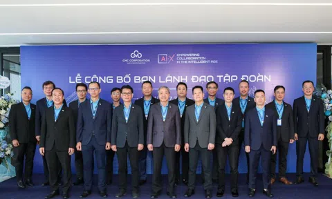 Tập đoàn công nghệ CMC bổ nhiệm và công bố ban lãnh đạo giai đoạn mới