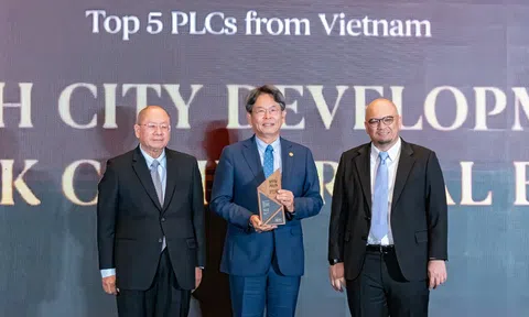 HDBank được vinh danh Top 5 quản trị chuẩn mực ASEAN 2025