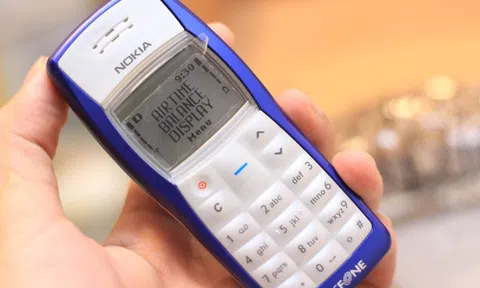 Mẫu điện thoại bán chạy hơn cả iPhone, gắn liền với kỷ niệm của nhiều người Việt
